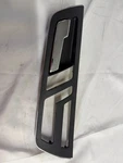 2007 Mercedes Class Lh Inside Door Handle (black/chrome). Fixed Price $50.00.