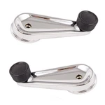 Window Crank Handle-pair Trq DHA36068. Fixed Price $37.95.