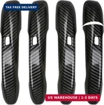Car Door Handle Cover Fit For Mercedes Benz Glc Gle Class W205 W213 X253. Fixed Price $29.23.