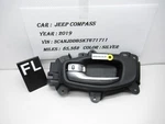 2017-2021JEEP Compass Left Front Door Interior Handle 5SX65TRMAA Oem. Fixed Price $29.43.