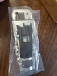 Passenger Right Front Inner Door Handle Fits 08 Equinox 139281. Fixed Price $35.00.