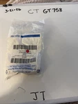 (1) Genuine Ford Door Interior Trim Panel Bolt W505424-S424 Nos Oem Sold Individ. Fixed Price $5.00.