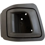 Dorman 96517 Interior Door Handle Front Right Dark Grey. Fixed Price $54.22.