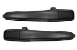 Fits 2004 To 2008 Mitsubishi Galant Exterior Door Handle Rear Left Right Black. Fixed Price $44.12.