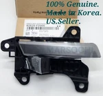 Genuine 82620-F2000 Door Handle Assembly, Right Elantra 17-20. Fixed Price $52.12.