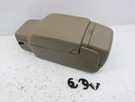 2000 2005 Buick Lesabre Center Console Armrest Storage Lid Cup Holder Beige Oem. Fixed Price $212.50.