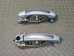 2003-2010 Porsche Cayenne 955 Front Left & Right Door Exterior Handle Set Of. Fixed Price $62.01.