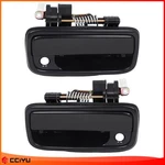 Outer Exterior Outside Door Handle Textured Left Right For Toyota Tacoma 95-2004. Fixed Price $15.09.