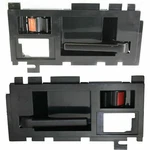 New Inside Interior Door Handles Set Lh For 91-94 S10 Blazer Sonoma Jimmy. Fixed Price $23.52.