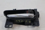 2011-2014 Subaru Impreza Front Right Passenger Side Interior Door Handle Oem. Fixed Price $31.48.