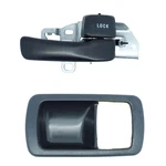 For Toyota Camry 92-96 Inside Door Handle W/ Bezel- Right Front Rear Blue. Fixed Price $17.42.