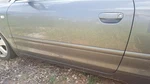 Driver Left Front Door Convertible Alpaka Beige Oem 03 04 05 06 Audi A4. Fixed Price $153.13.