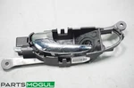04-09 Jaguar XJ8 X350 X358 Front Left Side Interior Door Handle W/ Speaker Oem. Fixed Price $66.00.