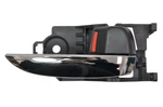 Fits 2013 To 2018 Lexus ES350 Interior Door Handle Black Chrome Passenger Side. Fixed Price $31.79.