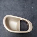 Jaguar S-type Interior Left Passenger Door Handle Trim 2R83-F22621-ABW. Fixed Price $31.46.