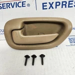 96-00 Chrysler Sebring Convertible Left Side Interior Door Handle Oem Beige. Fixed Price $31.45.