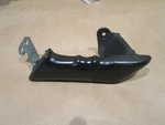 Ferrari 348 - Rh Interior Door Grab Handle Black Leather P/n 63296400. Fixed Price $375.00.