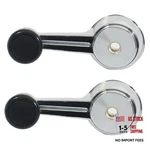 Door Window Crank Side Replacement Fit For 1984-1991 Jeep. Fixed Price $30.96.