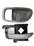 2007-2010 Hyundai Elantra Front Driver Interior Door Handle Assembly W/bezel Oem. Fixed Price $35.95.