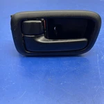 2000-03 Lexus ES300 Rear Left Interior Inner Door Handle Lever Black Oem. Fixed Price $15.00.