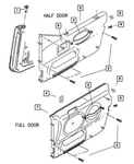 Genuine Mopar 2003-2006 Jeep Wrangler Door Interior Handle 5ES43DX9. Fixed Price $85.85.