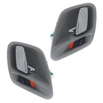 For Jeep Grand Cherokee 99-04 Interior Door Handle Driver Passenger Side Pair. Fixed Price $65.65.