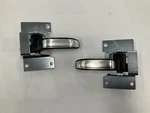 Interior Inside Door Handles Pair For 1977-80 Chevy Gmc Pickup Truck Blazer Sub. Fixed Price $30.95.
