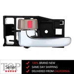 Door Handle Chrome Beige Interior Left Driver Fits 00-04 Toyota Avalon Lh Side. Fixed Price $11.09.