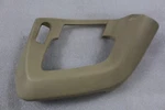 Lamborghini Gallardo, Inner Door Handle Cover, Scuffed, Used, P/n 400867172E. Fixed Price $250.00.