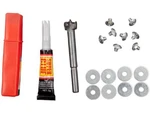 Brock 66ZJ58Q Door Handle Repair Kit Fits 2006-2010 Jeep Commander. Fixed Price $17.16.