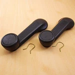 Honda Civic Cx Dx Ex Si EG6 B16 D16 Ek 1991-05 Pair Window Crank Handle Gray. Fixed Price $22.09.