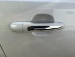 Used Front Right Exterior Door Handle Fits: 2015 Lincoln Mks Assembl. Fixed Price $134.90.