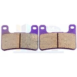 PMT2018 Front Brake Pad For 2005-2015 Suzuki Vstrom Hayabusa GSXR1000. Fixed Price $8.45.