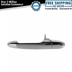 Door Handle Chrome Exterior Rear Lh Driver Side For Buick Chevy Lacrosse Impala. Fixed Price $30.85.