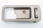 07-09 Lincoln Mkz Front Left Interior Door Handle Bezel Oem, 6H63-5422621-AEW. Fixed Price $24.95.