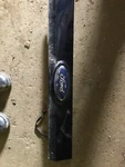 08 09 10 11 12 Ford Escape Trunk Lid Hatch Moulding Trim Finish Panel. Fixed Price $39.99.