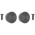 Oer WCK35 1968-88 Gm; Window Handle Knob Set; With Rivets; For Doors Quarter. Fixed Price $11.99.