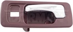 Dorman 92437 Interior Door Handle Front Left With Lock Hole Chrome Red. Fixed Price $31.06.