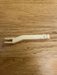 Porsche 951 Turbo S2 968 Door Lock Operating Rod 94453751100. Fixed Price $5.00.