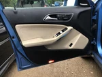 2015 Mercedes Benz GLA250 Front Interior Door Trim Panel Left Driver Tan 945228. Fixed Price $191.25.