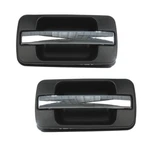 For Isuzu Trooper 1998-2002 Exterior Door Handle Driver Passenger Side Pair Rear. Fixed Price $52.78.