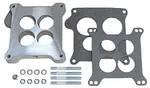 Trans Carburetor Adapter Holley 4V Ford Base. Fixed Price $119.99.