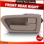 Front Rear Right Inside For 97-01 Toyota Camry Passenger Beige Door Handle. Fixed Price $9.99.