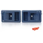 93961 Interior Door Handle Set Fit 88-00 Geo Prizm Toyota 4RUNNER Corolla Tacoma. Fixed Price $11.69.