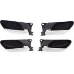 Interior Door Handles Set Of 4 Front & Rear Left-and-right For 330 320 325 323. Fixed Price $102.21.