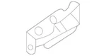 Genuine Ford Handle Inside BE5Z-5422601-C. Fixed Price $68.39.
