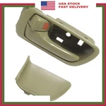 Motorking For 02 03 04 05 06 Toyota Camry B556 Left Inside Door Handle Tan New. Fixed Price $10.40.