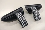 Set For Porsche 911 997 Pullstrap Conversion GT3 Style Door Tabs Loops. Fixed Price $112.96.