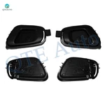 Set Of 4 Front-rear Interior Door Handle For 2013-2015 Chevrolet Spark. Fixed Price $29.67.