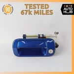 02-07 Maserati M138 Coupe 4200 Gt Left Driver Side Exterior Door Handle Oem 67K. Fixed Price $133.23.